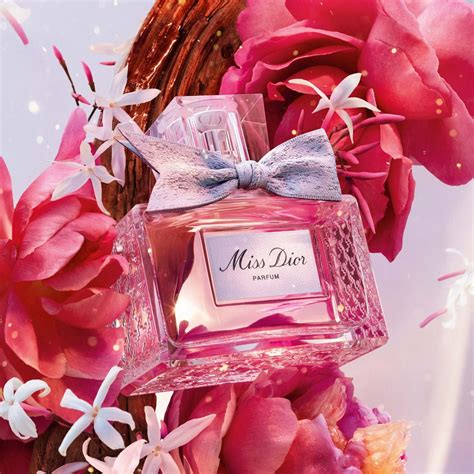 waar ruikt miss dior naar|Miss Dior: de Eau de Parfum van Dior m.